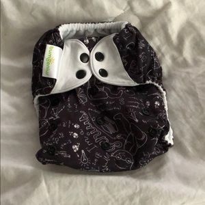 Bum genius cloth pocket diaper
